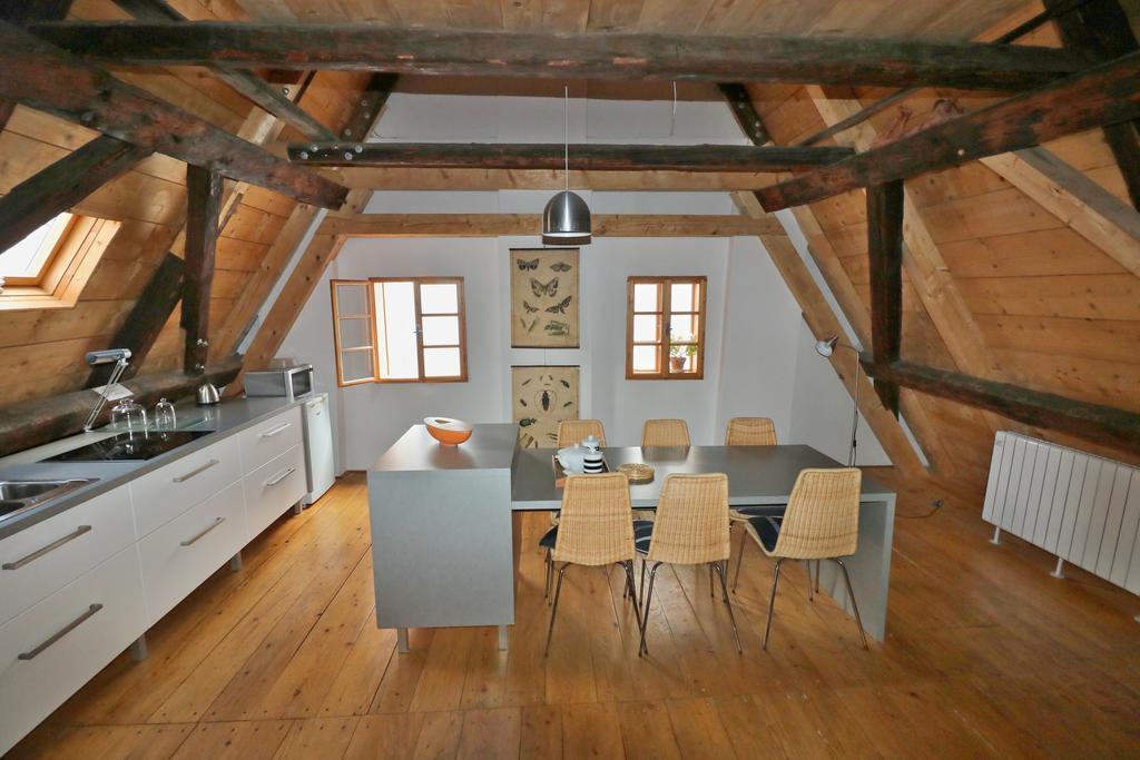 Apartment Soukenicka 44 Český Krumlov Buitenkant foto