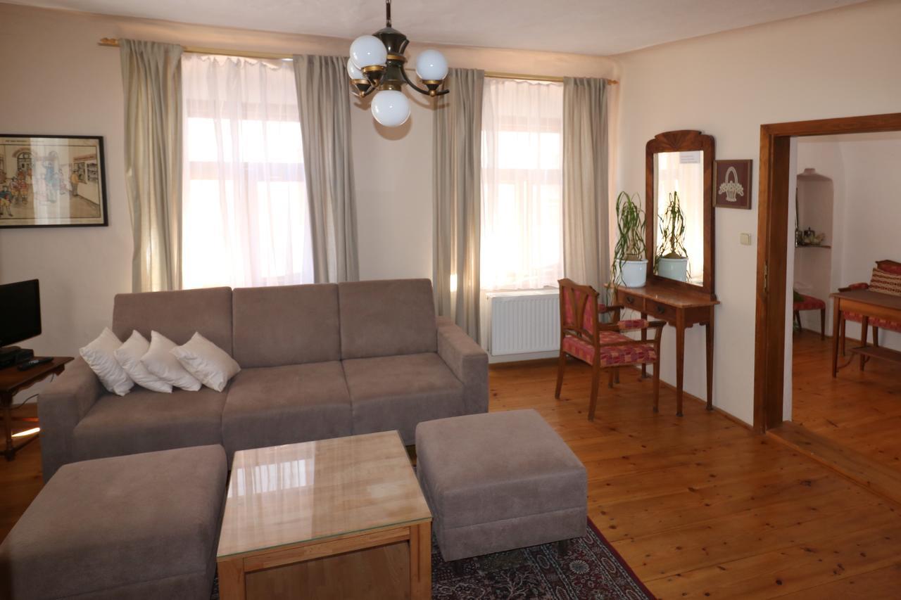 Apartment Soukenicka 44 Český Krumlov Buitenkant foto